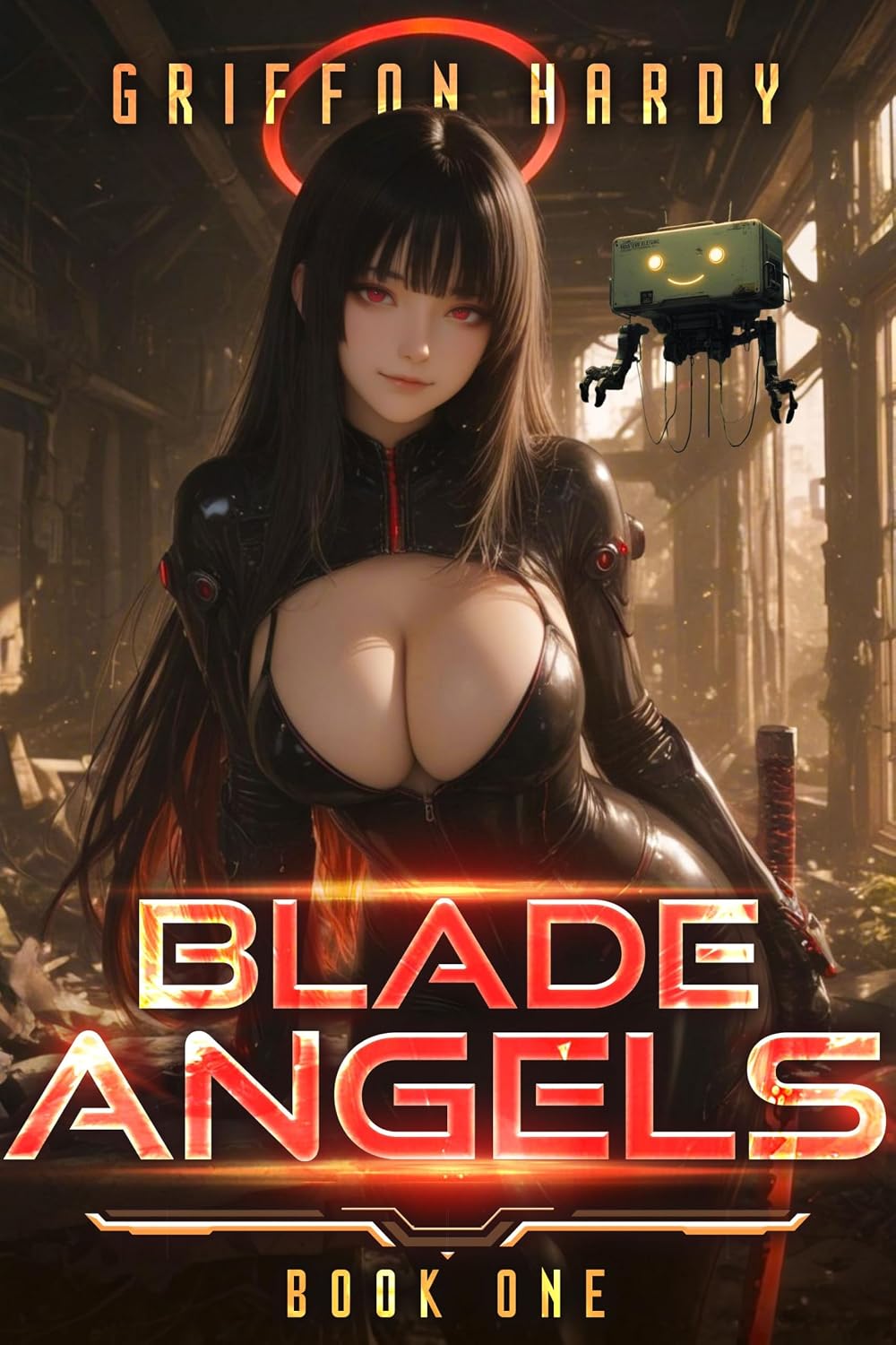Blade Angels (Blade Academy Book 1) (English Edition) baixar o livro de graça