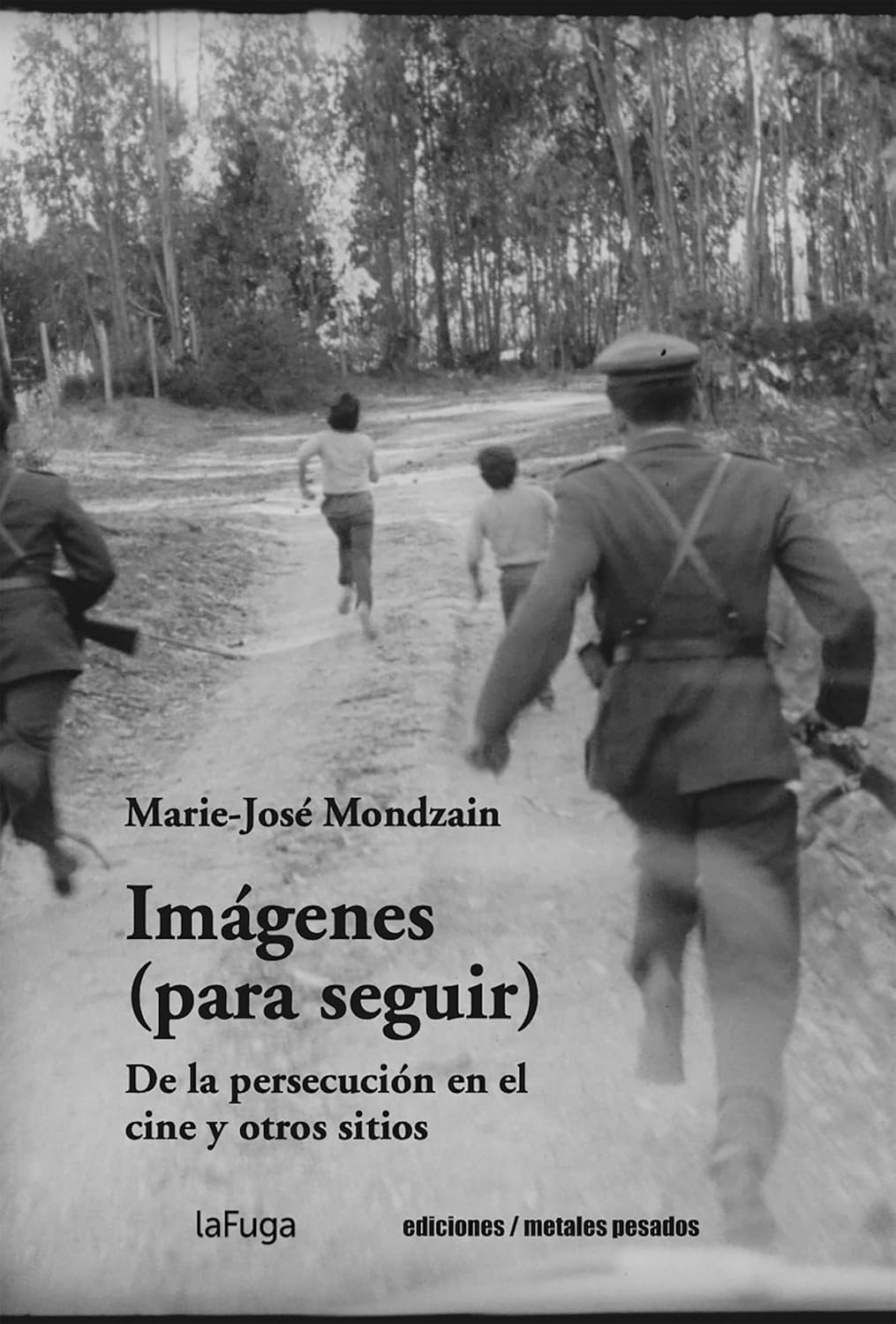 ler totalmente Imágenes (para seguir): De la persecución en el cine y otros sitios (Spanish Edition)
