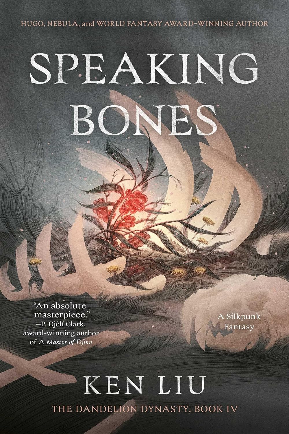 Speaking Bones (The Dandelion Dynasty Book 4) (English Edition) baixar livro de graça
