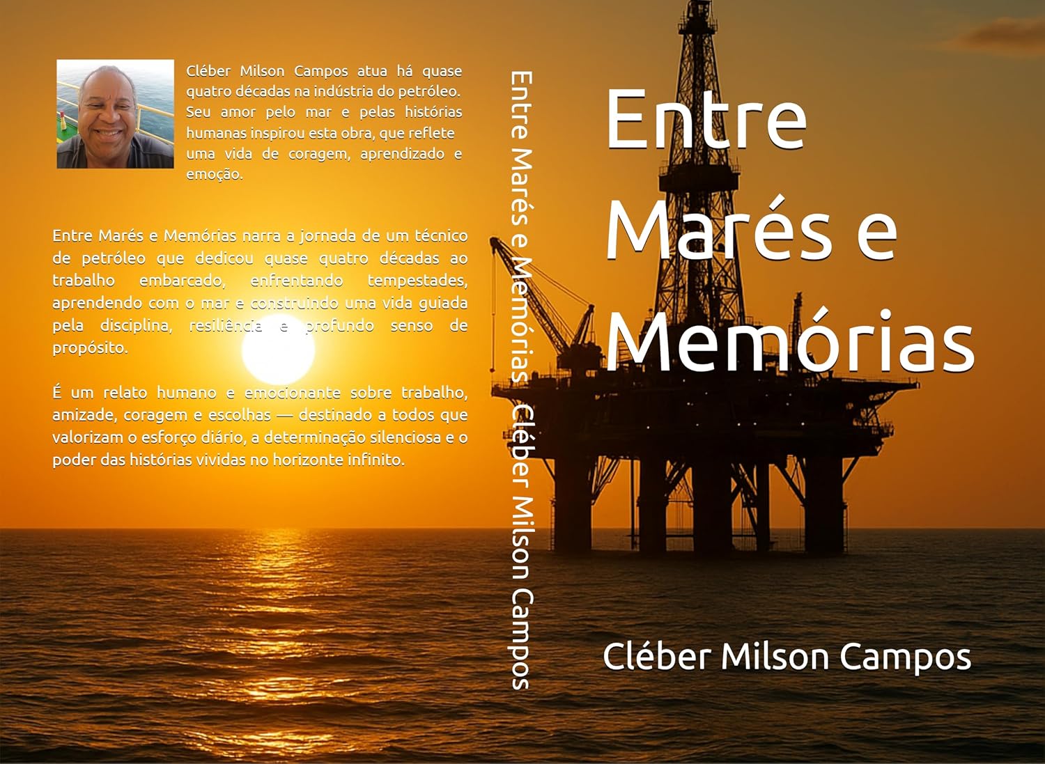 Entre Marés e Memórias baixar livro de graça
