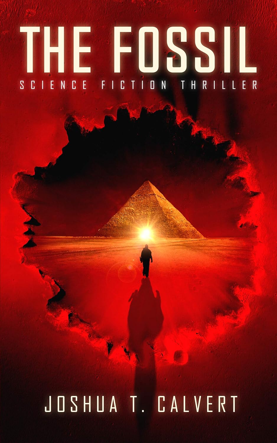 The Fossil: Science Fiction Thriller (Secrets Of Mars Book 1) (English Edition) baixar livro de graça