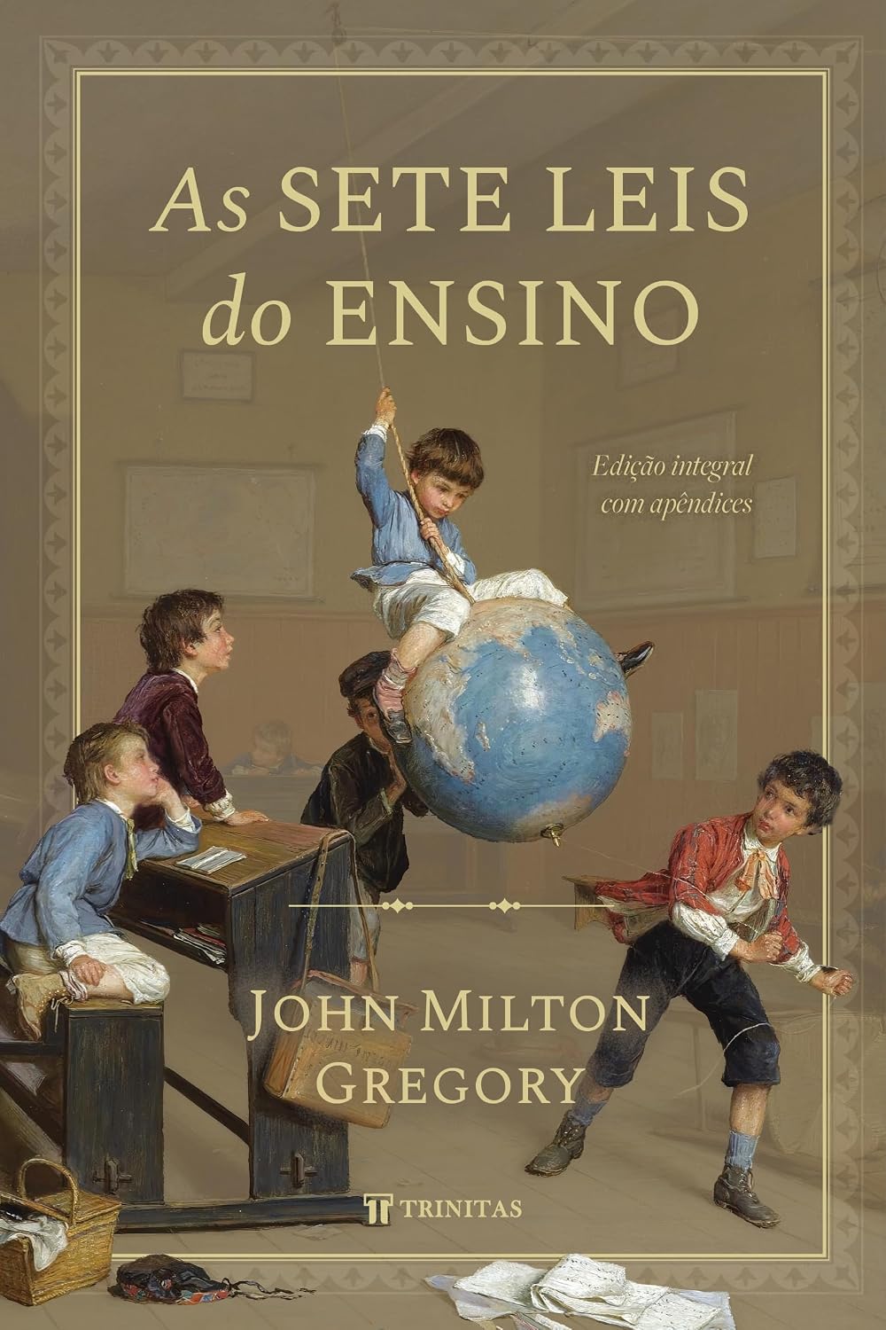 As sete leis do ensino baixar livro de graça