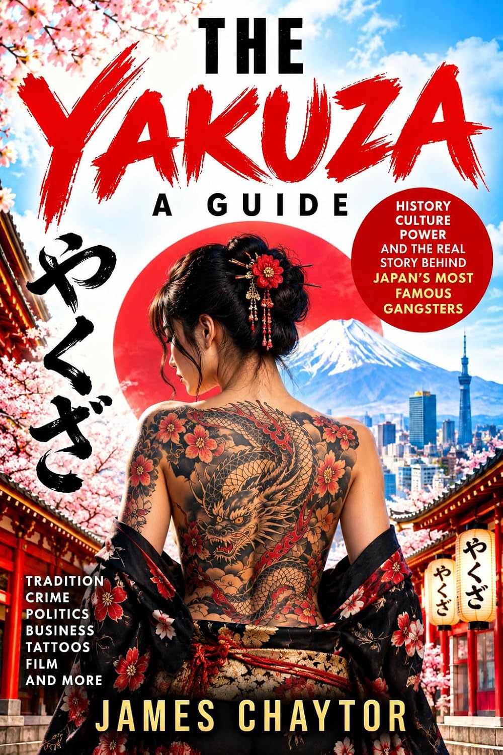 ler totalmente The Yakuza: A Guide (English Edition)