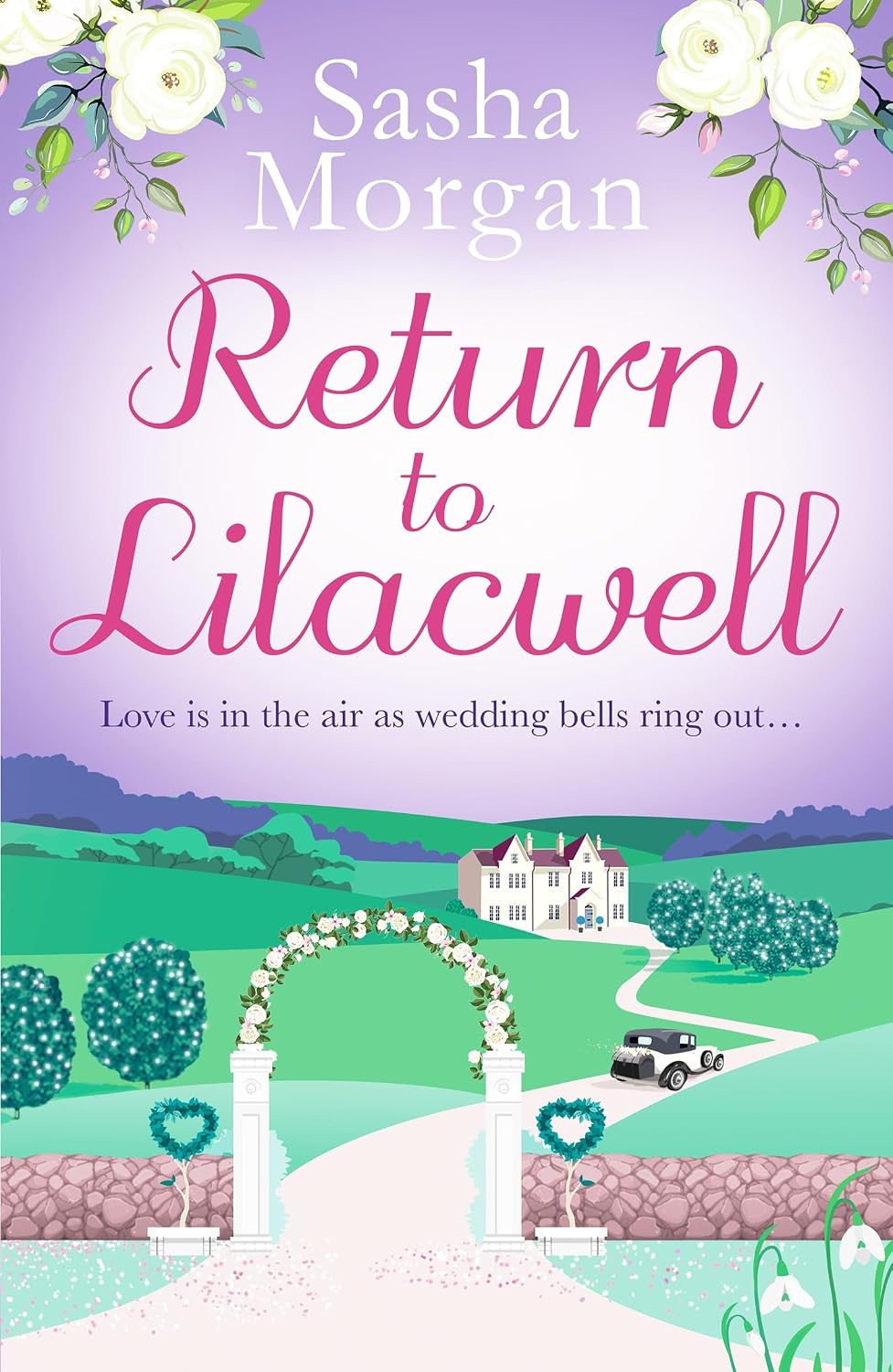 ler totalmente Return to Lilacwell: A cosy and uplifting countryside romance (Lilacwell Village Book 2) (English Edition)