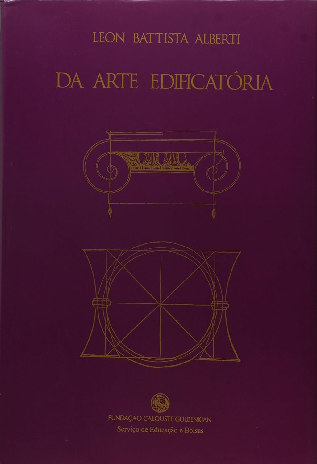 Da arte edificatória