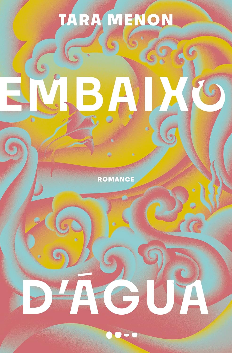 Embaixo d'água baixar o livro de graça