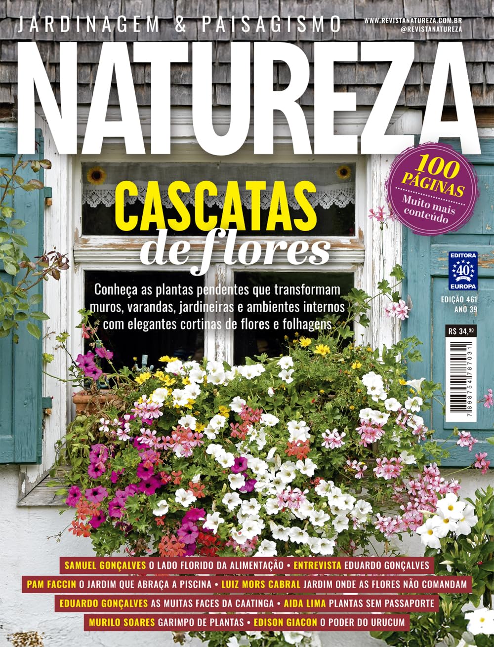 Revista Natureza 461 baixar o livro de graça