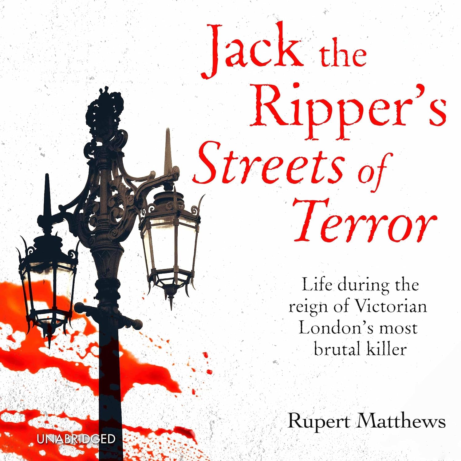 Jack the Ripper's Streets of Terror: Life During the Reign of Victorian London's Most Brutal Killer baixar o livro de graça