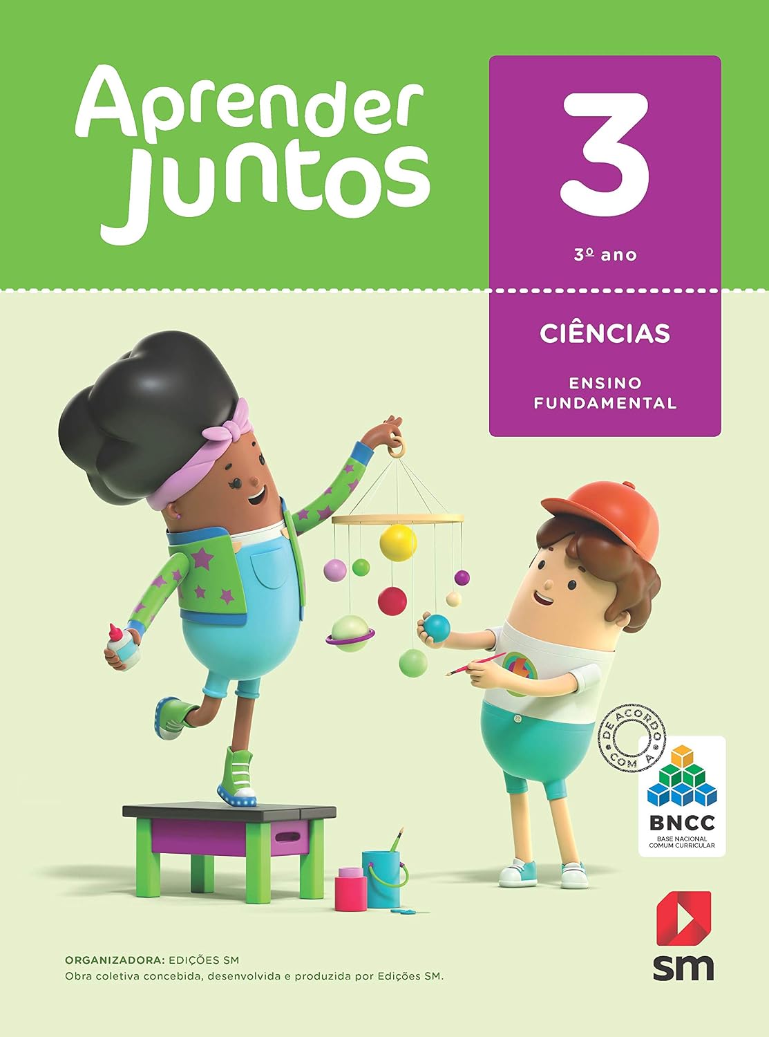 Aprender Juntos. Ciências - 3º Ano - Base Nacional Comum Curricular baixar o livro de graça
