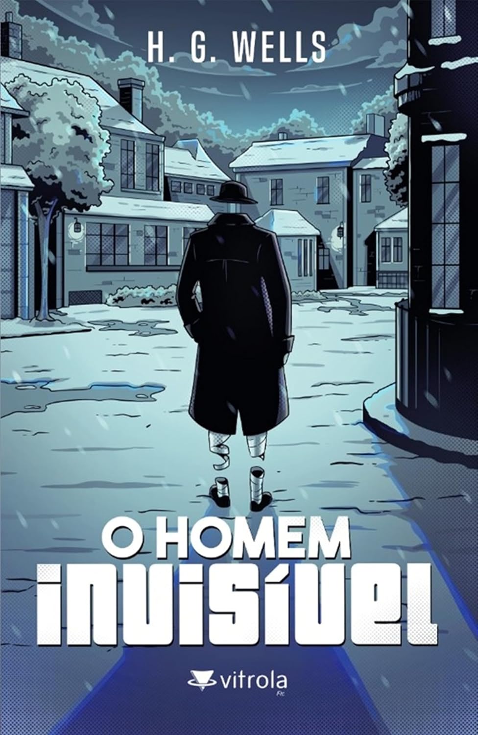 O homem invisível baixar o livro de graça