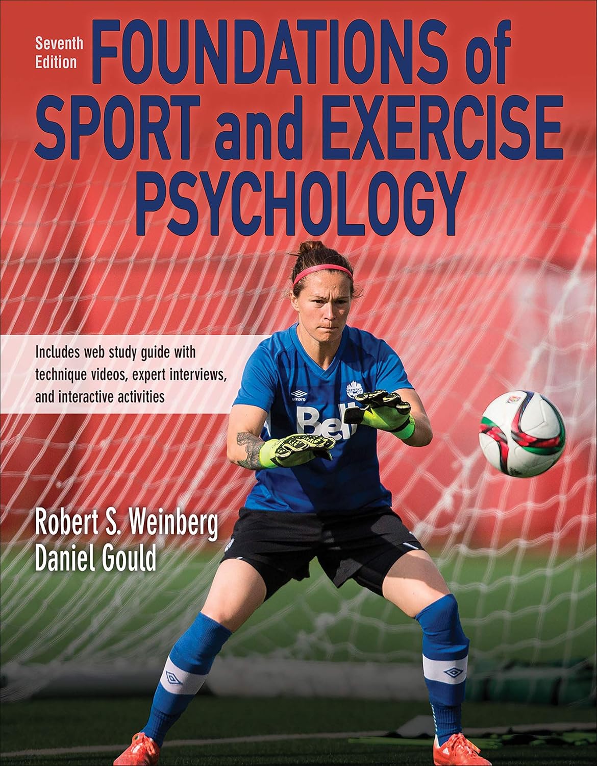 ler totalmente Foundations of Sport and Exercise Psychology 6th Edition with Web Study Guide