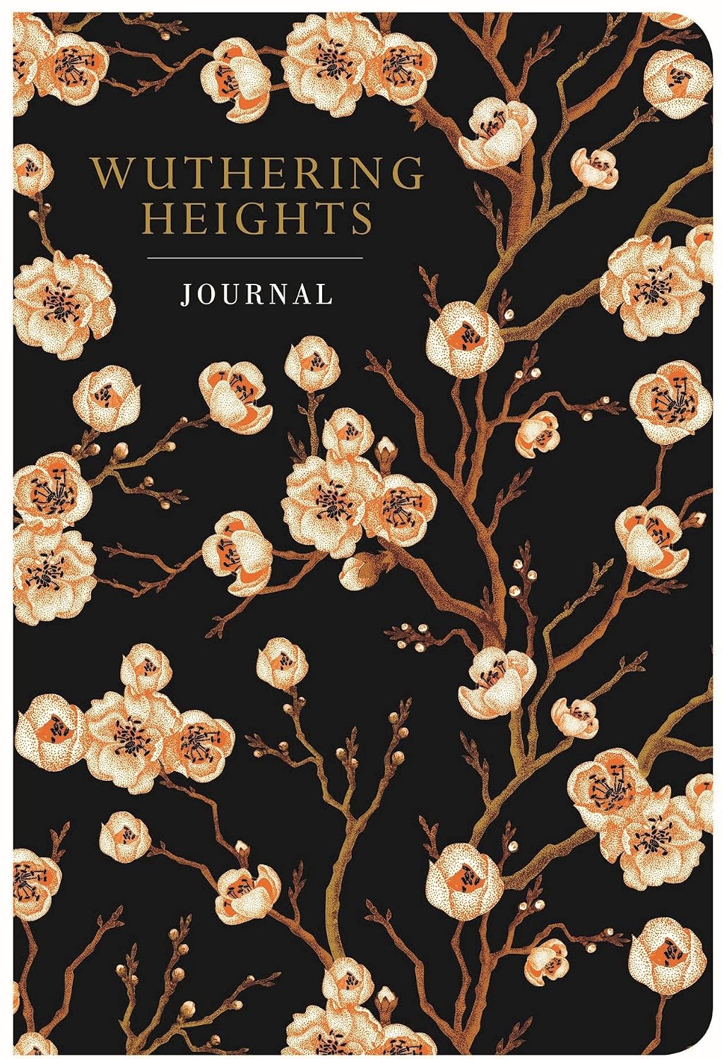 ler totalmente Wuthering Heights Journal - Lined