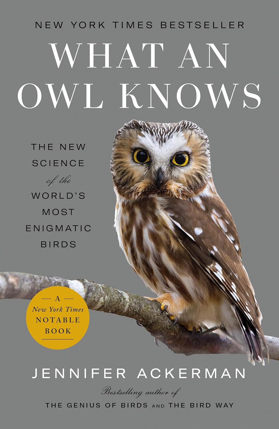 capítulo por capítulo baixar What an Owl Knows: The New Science of the World's Most Enigmatic Birds