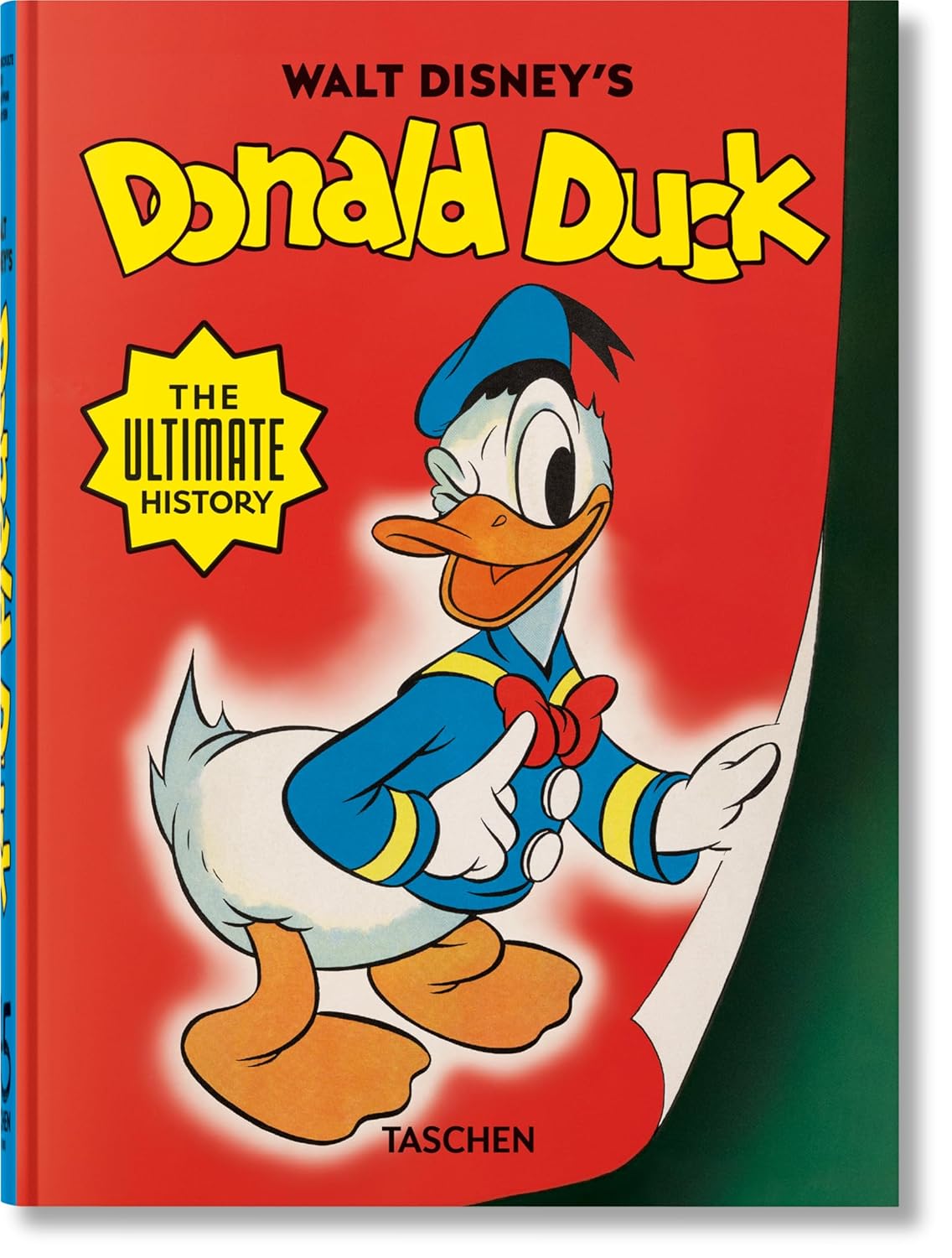 Walt Disney's Donald Duck. the Ultimate History. 45th Ed. baixar livro de graça