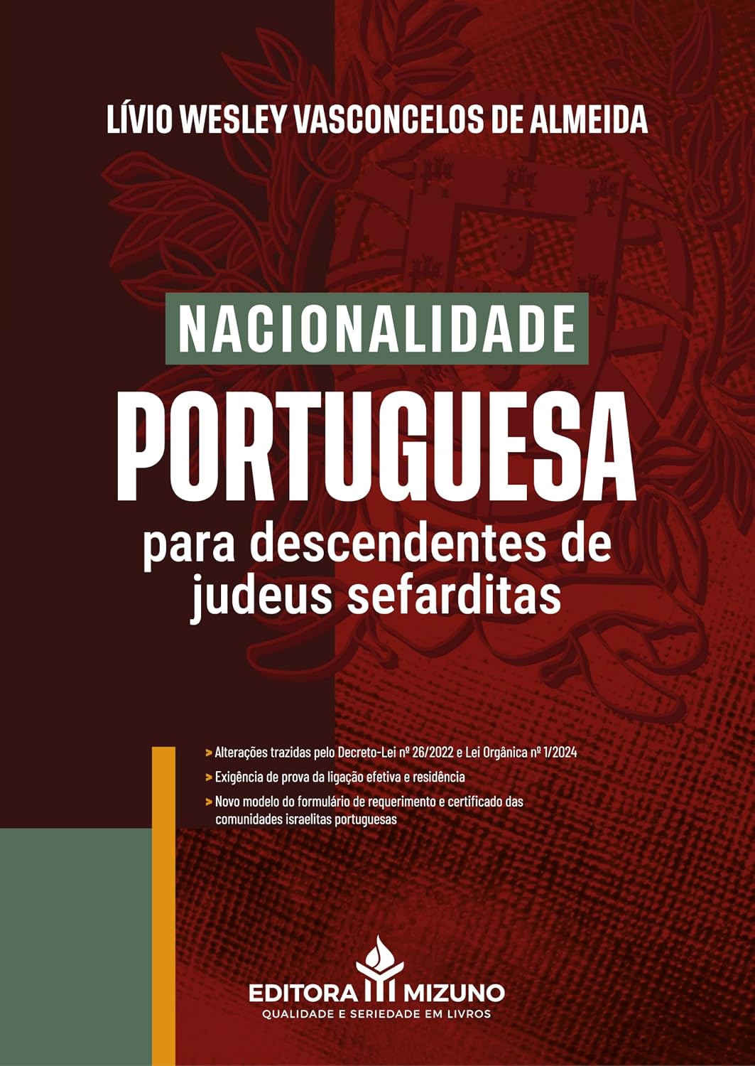 Nacionalidade Portuguesa para Descendentes de Judeus Sefarditas