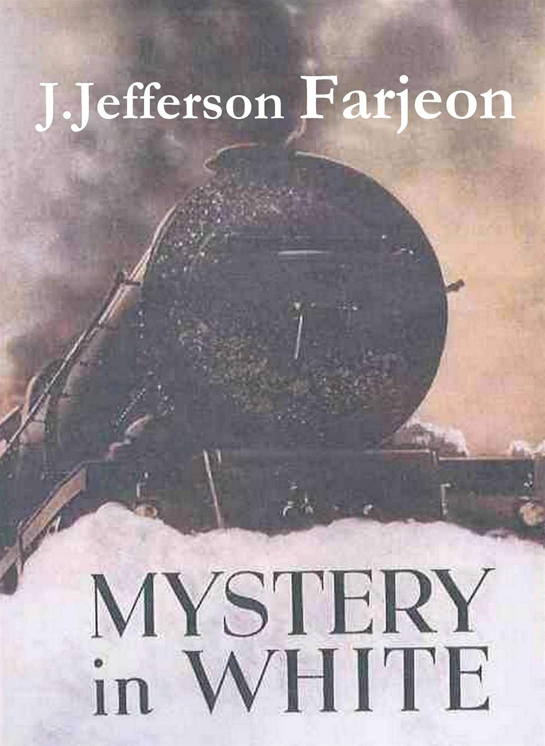 Mystery in White (English Edition) baixar livro de graça