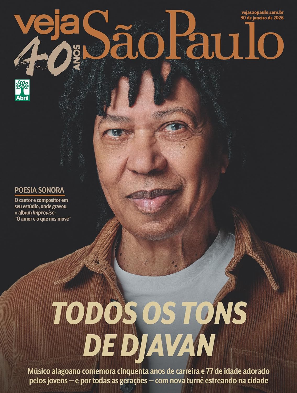 ler totalmente Revista Veja São Paulo [ed.2202] - 30/01/2026