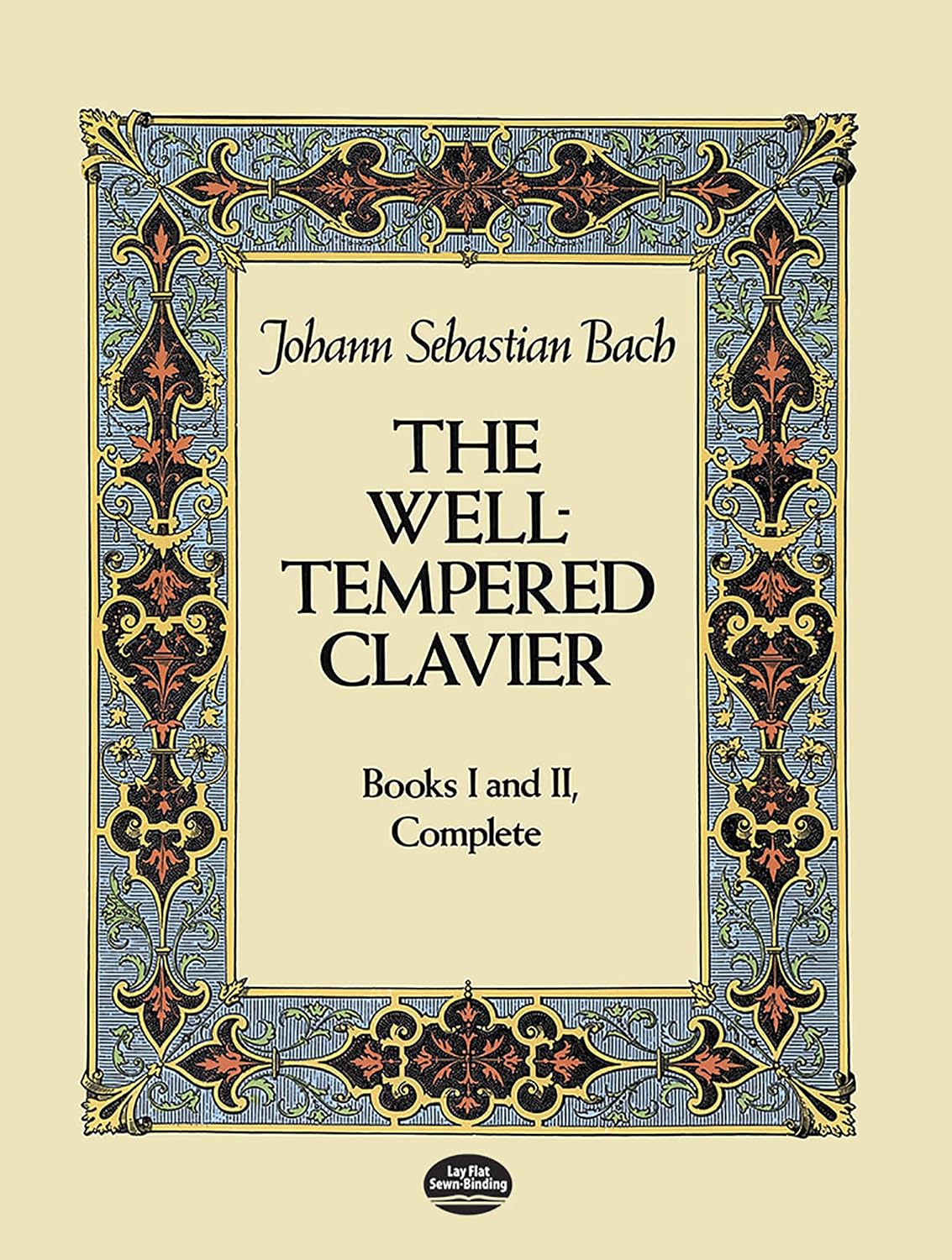 The Well-Tempered Clavier: Books I and II, Complete baixar o livro de graça