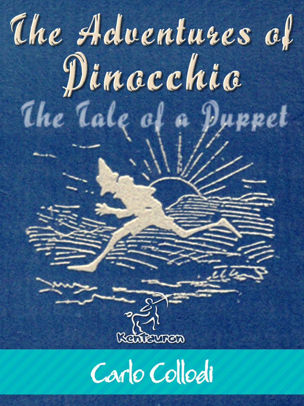 capítulo por capítulo baixar The Adventures of Pinocchio (The Tale of a Puppet): Illustrated with 82 original drawings by Enrico Mazzanti (English Edition)