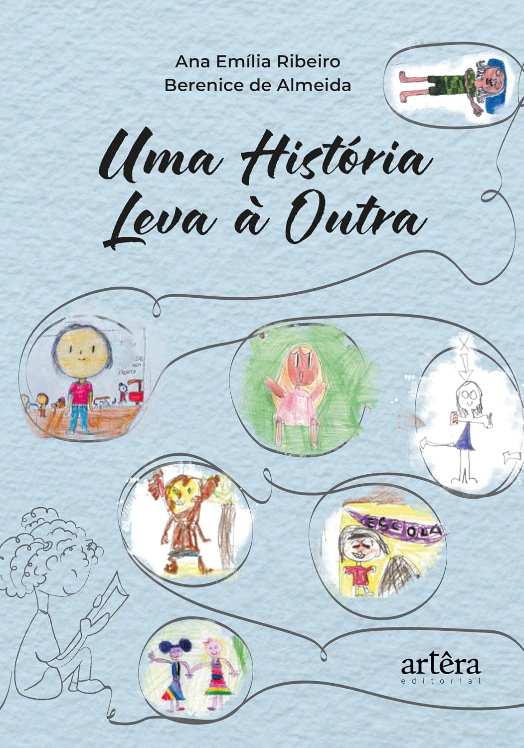 ler totalmente Uma História Leva à Outra
