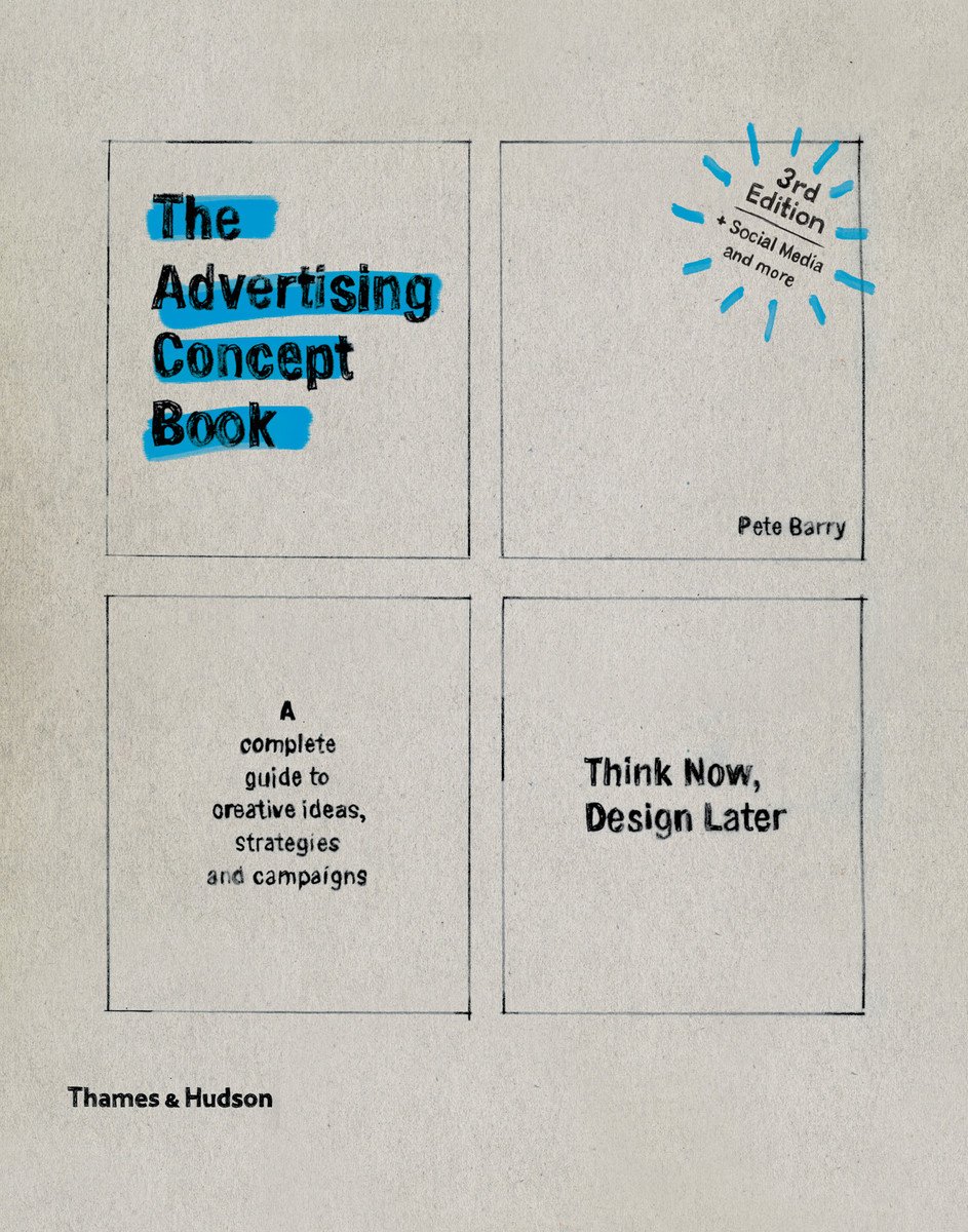 The Advertising Concept Book: Think Now, Design Later (English Edition) baixar livro de graça