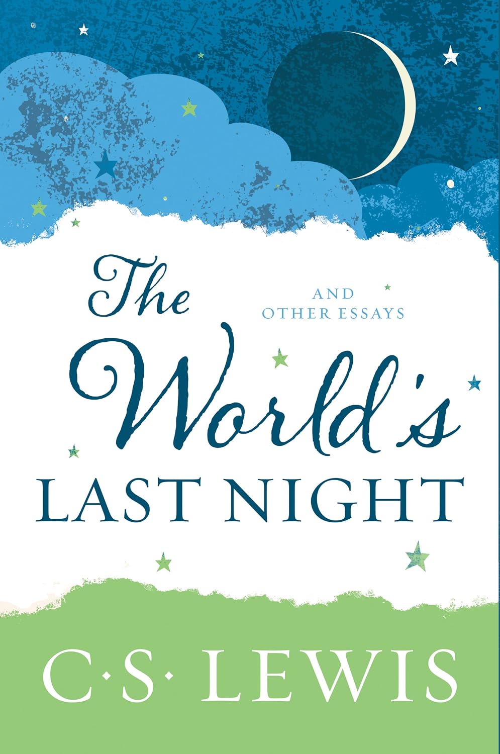 ler totalmente The World's Last Night: And Other Essays
