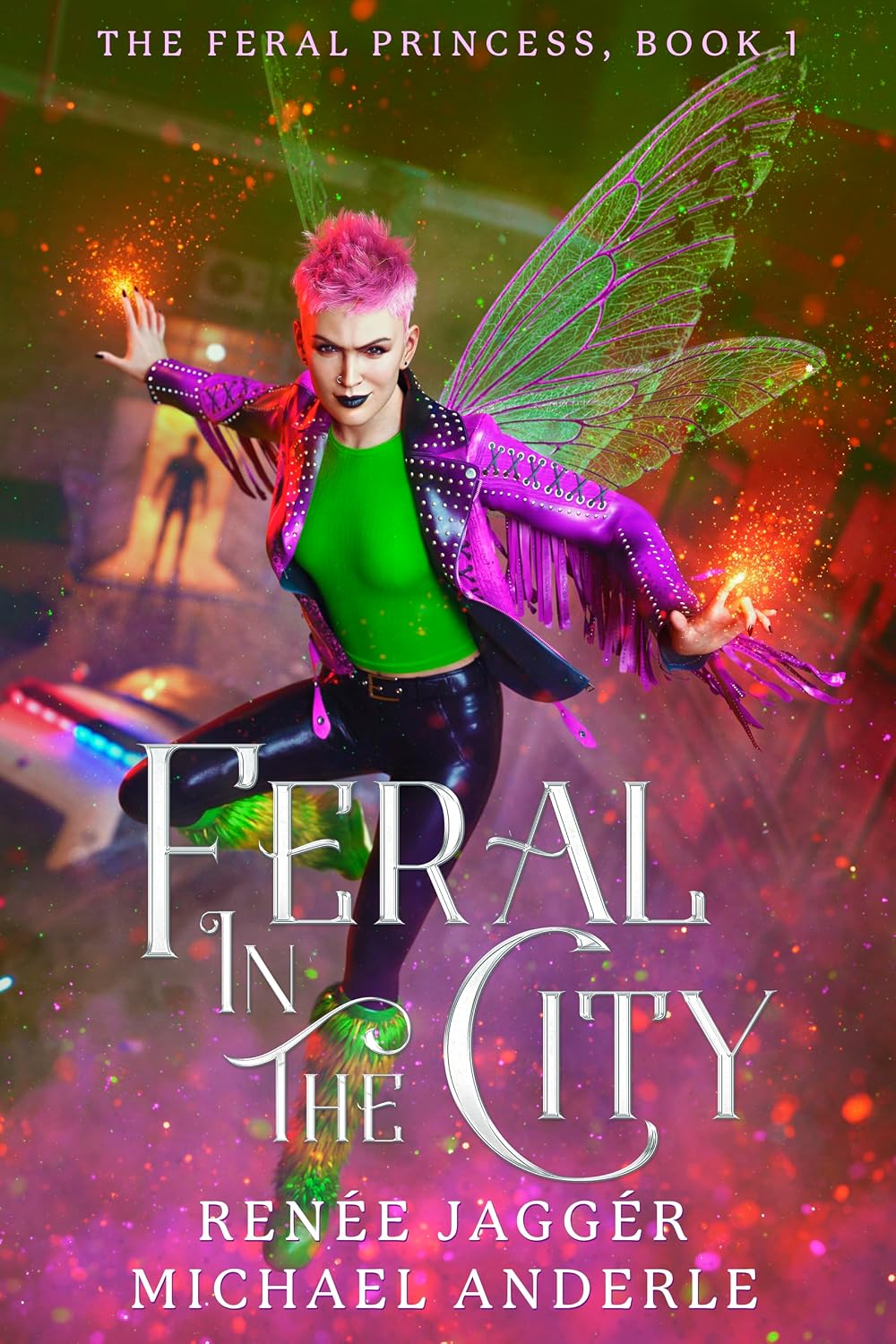 Feral in the City (The Feral Princess Book 1) (English Edition) baixar livro de graça