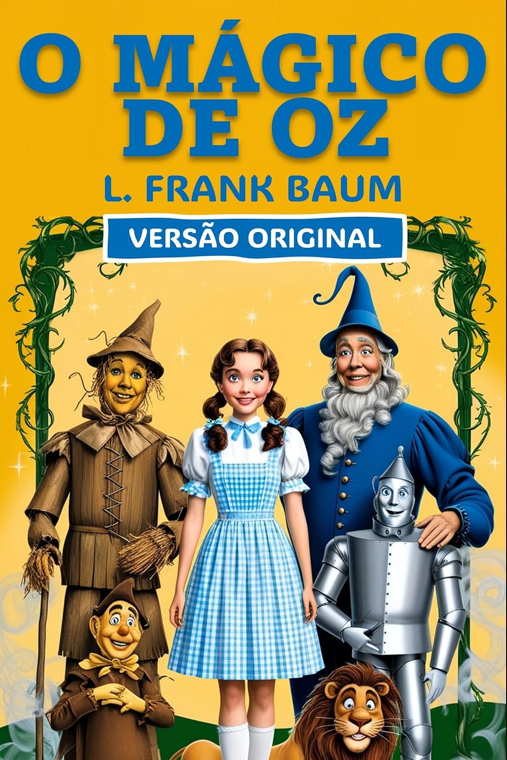 O MÁGICO DE OZ baixar livro de graça