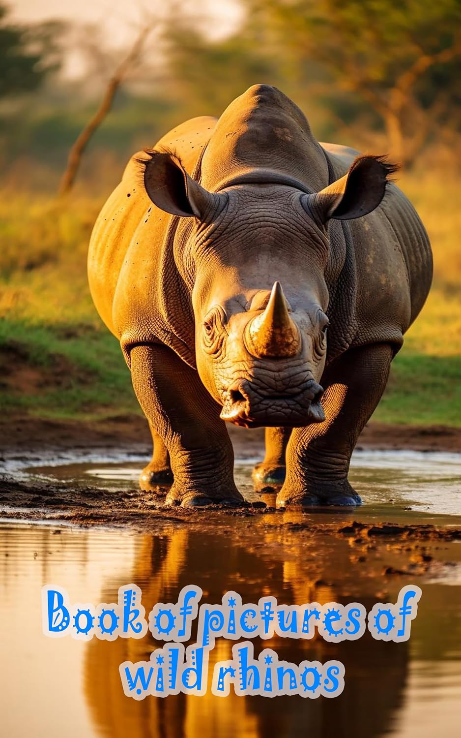ler totalmente Rhino Reverie: A Visual Tapestry of the Untamed: Revel in the Reverie of Wild Rhinos, Capturing Their Natural Elegance (English Edition)