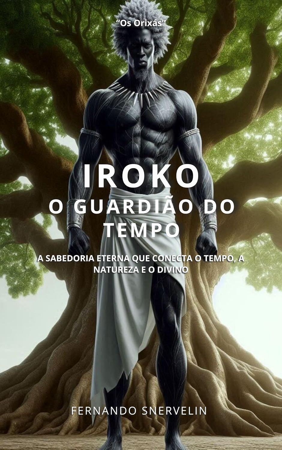 IROKO: O GUARDIÃO DO TEMPO (AFRO-BRASILEIRA Livro 16) baixar livro de graça