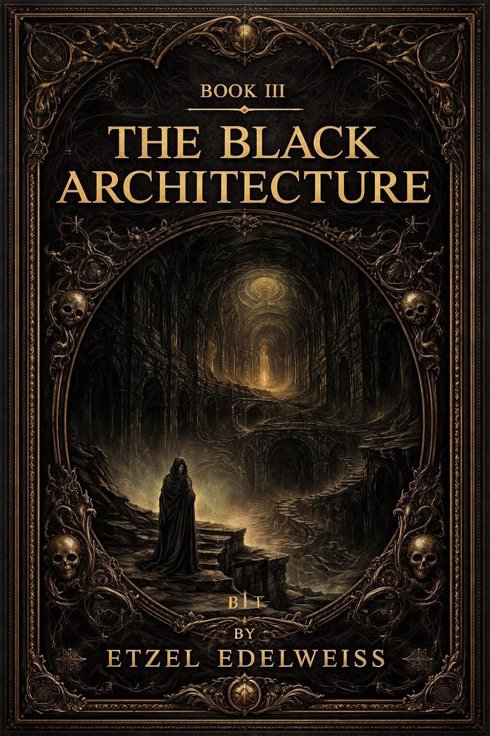 BOOK III — THE BLACK ARCHITECTURE: Sacred Geometry, Forbidden Knowledge, Ancient Civilizations, and the Hidden Design of Reality (The Architects of the Unreal 3) (English Edition) baixar o livro de graça