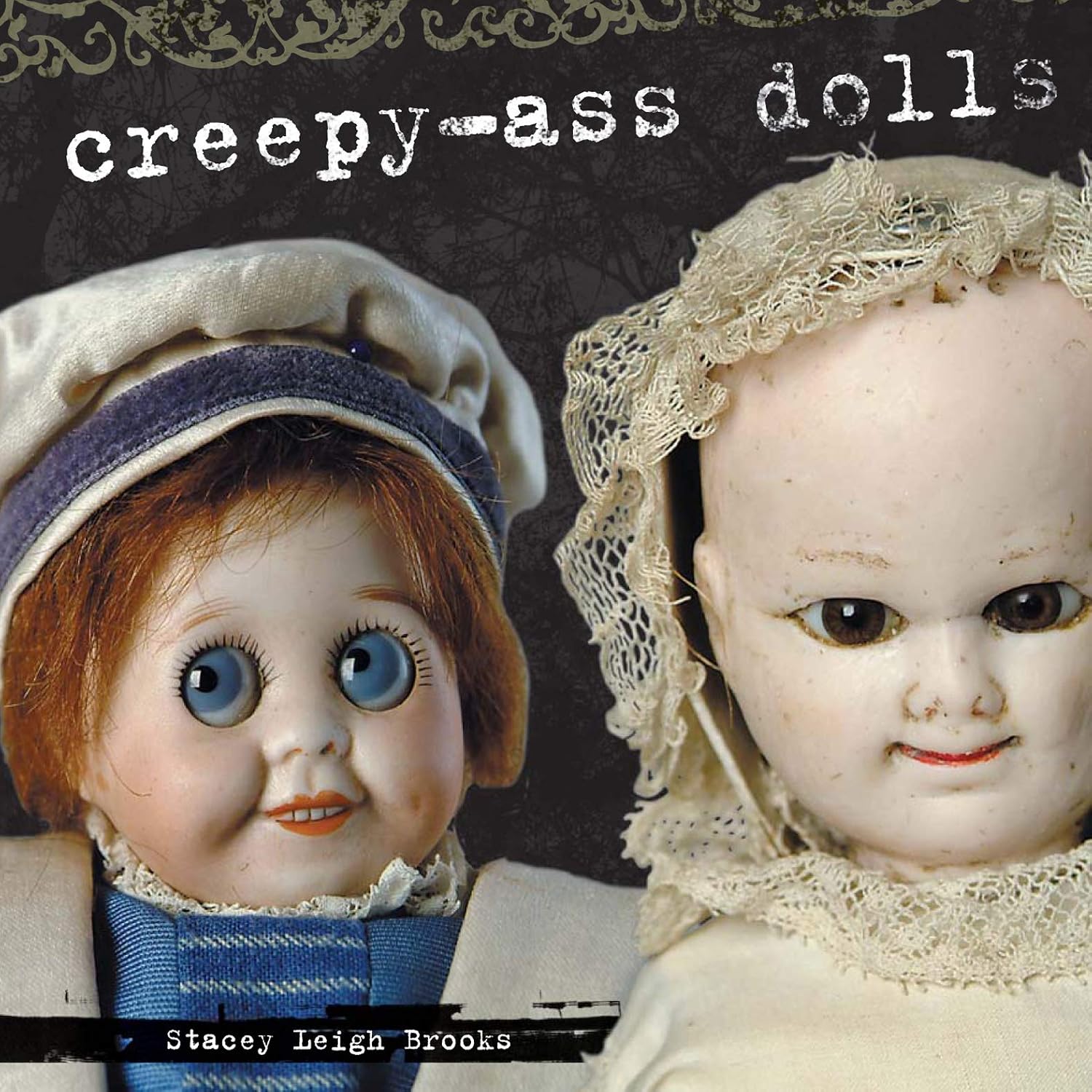 capítulo por capítulo baixar Creepy-Ass Dolls (English Edition)