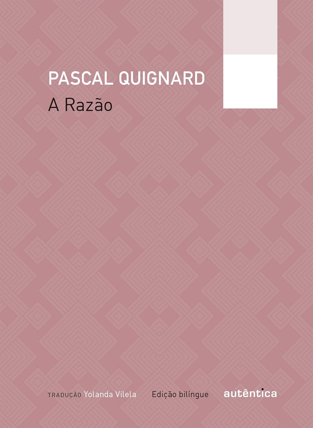 A Razão baixar o livro de graça