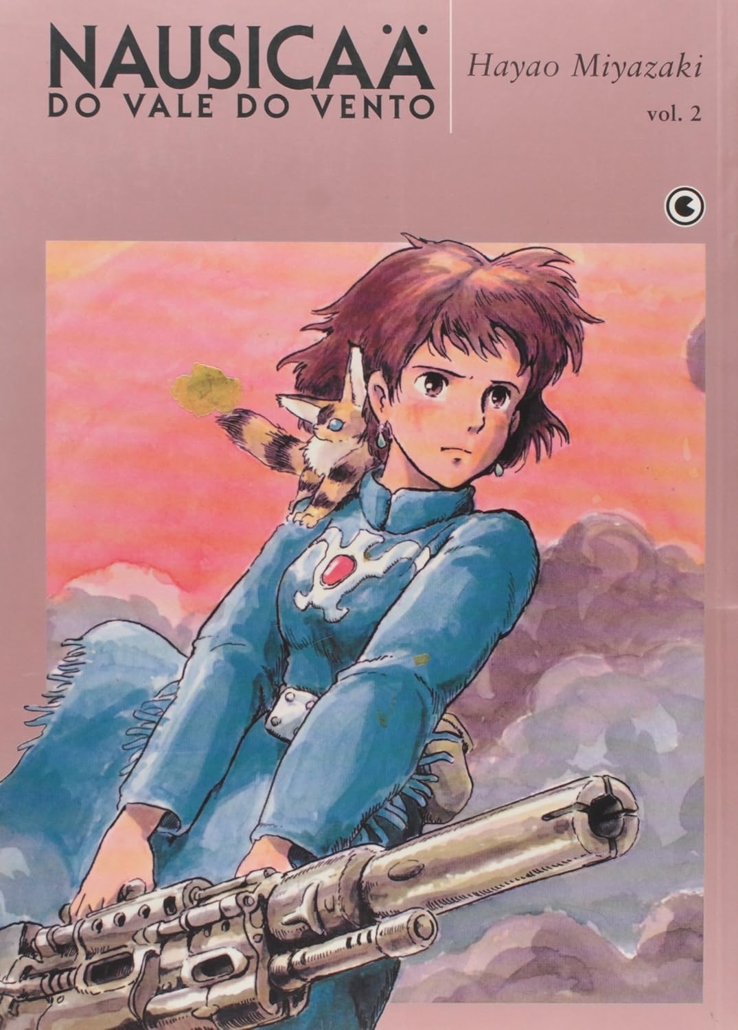 Nausicaa - Volume 2 baixar o livro de graça
