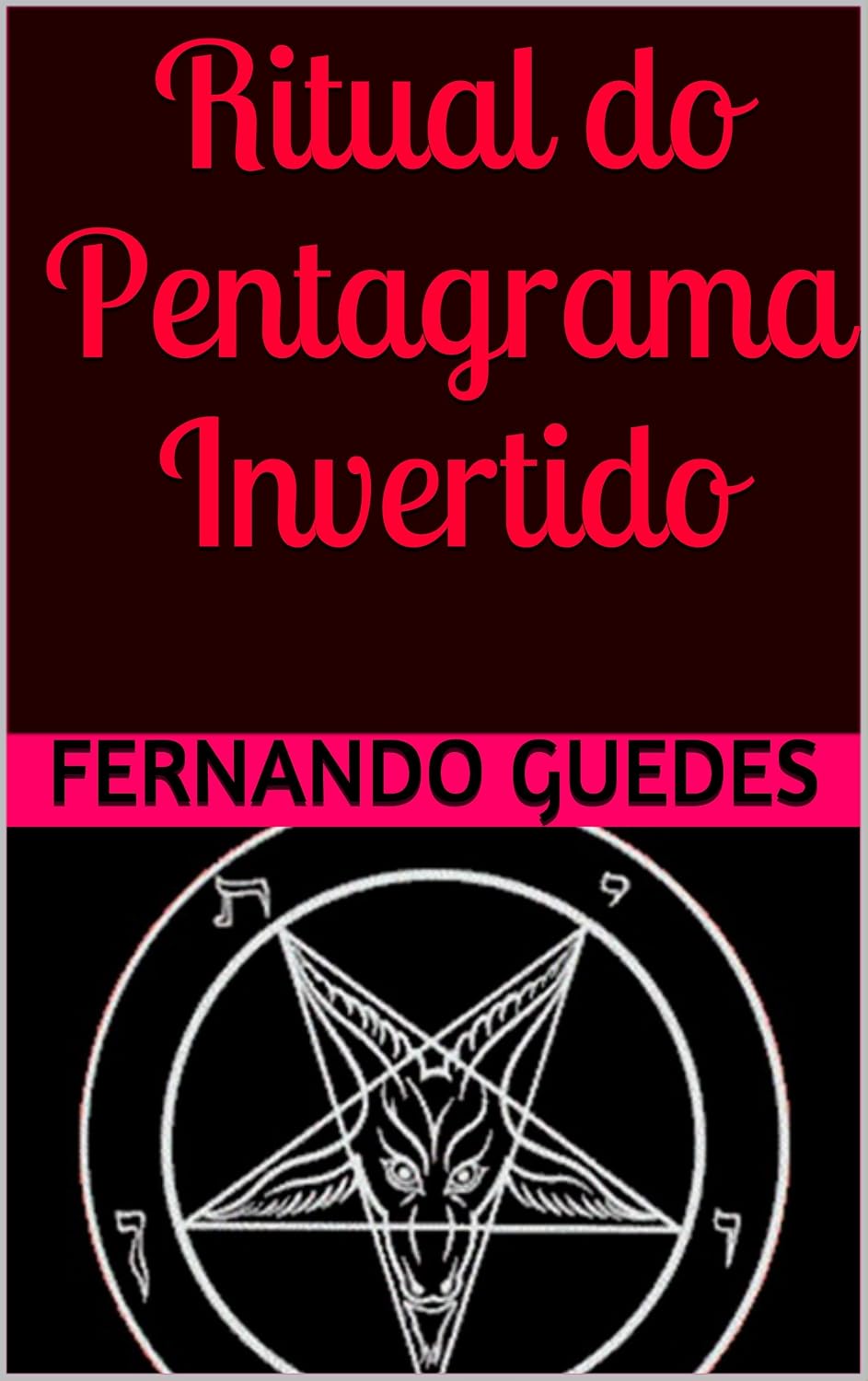 Ritual do Pentagrama Invertido baixar o livro de graça