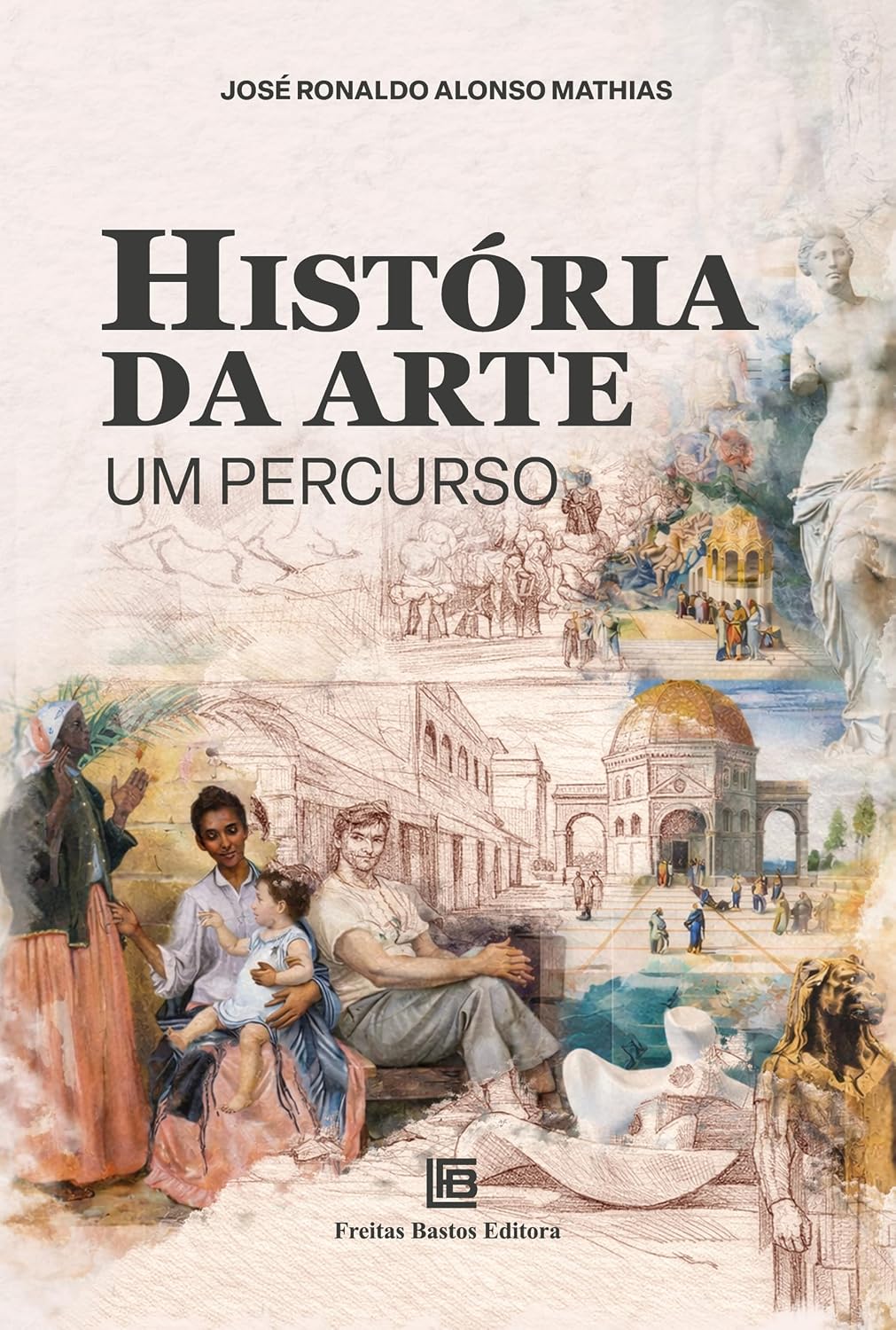 História da Arte Um Percurso
