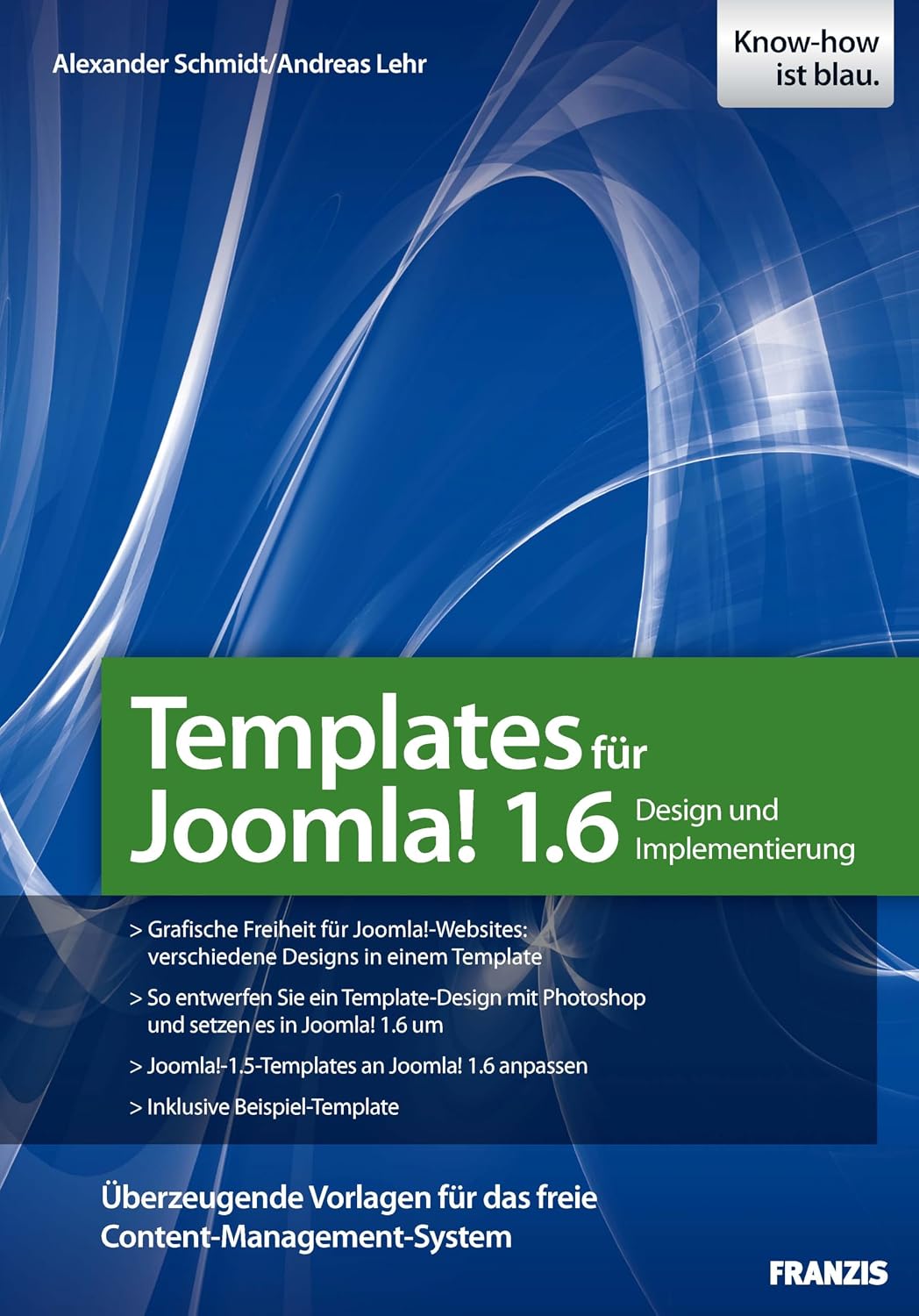 capítulo por capítulo baixar Templates für Joomla 1.6: Überzeugende Vorlagen für das freie Content-Management-System (Web Programmierung) (German Edition)