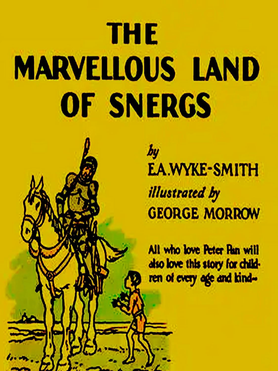 capítulo por capítulo baixar The Marvellous Land of Snergs (English Edition)