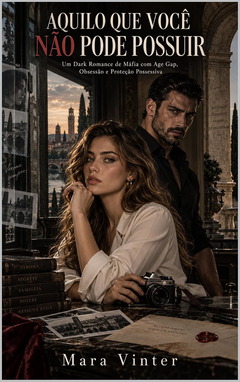 ler totalmente Aquilo Que Você Não Pode Possuir: Um Dark Romance de Máfia com Age Gap, Obsessão e Proteção Possessiva