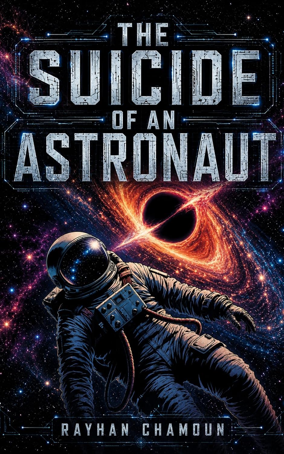 capítulo por capítulo baixar The Suicide Of An Astronaut: When Science Fiction, Philosophy and Mysticism Blend (English Edition)