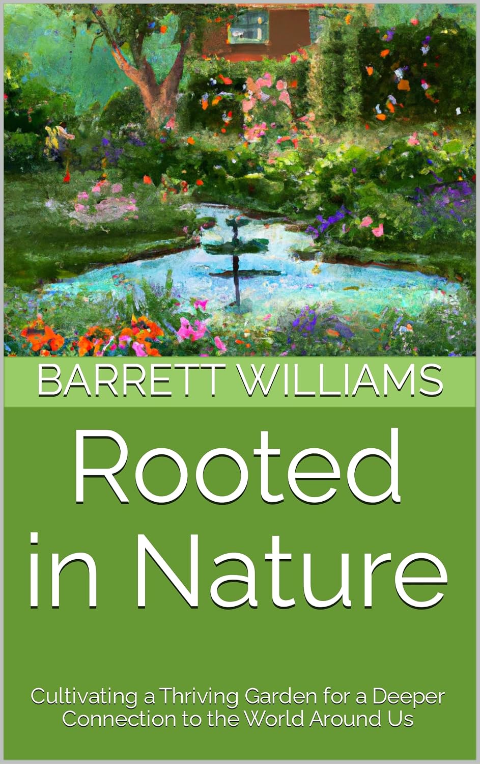 Rooted in Nature: Cultivating a Thriving Garden for a Deeper Connection to the World Around Us (English Edition) baixar livro de graça