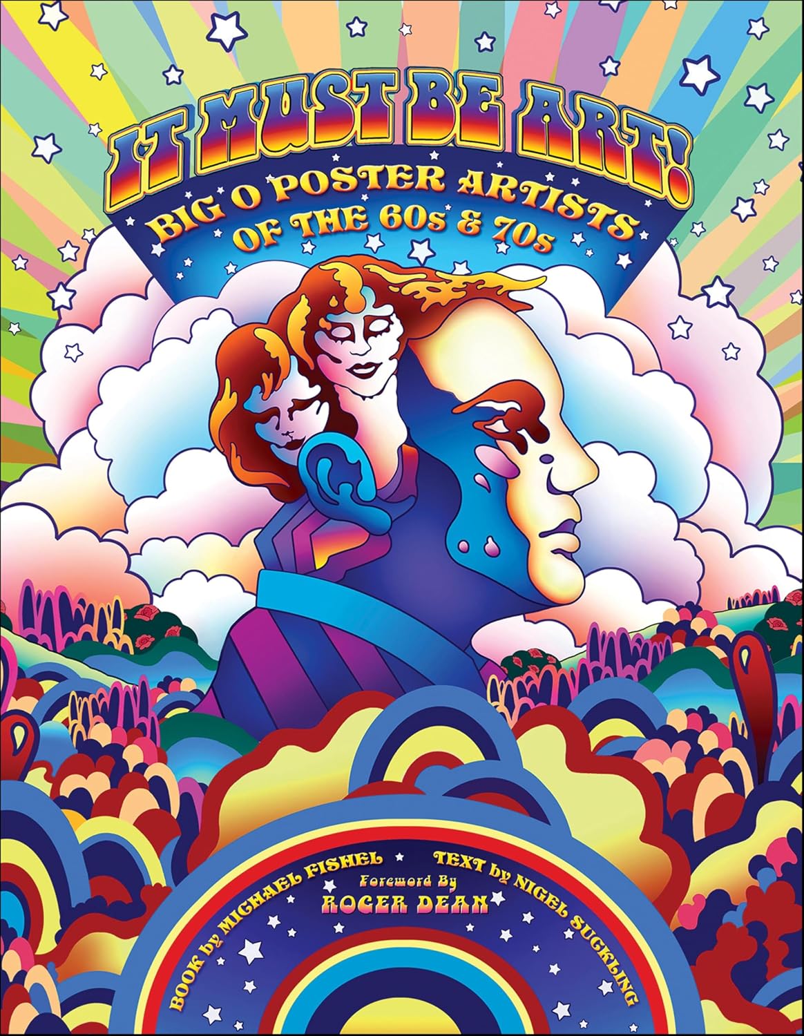 ler totalmente It Must Be Art!: Big O Poster Artists of the 60s & 70s (English Edition)