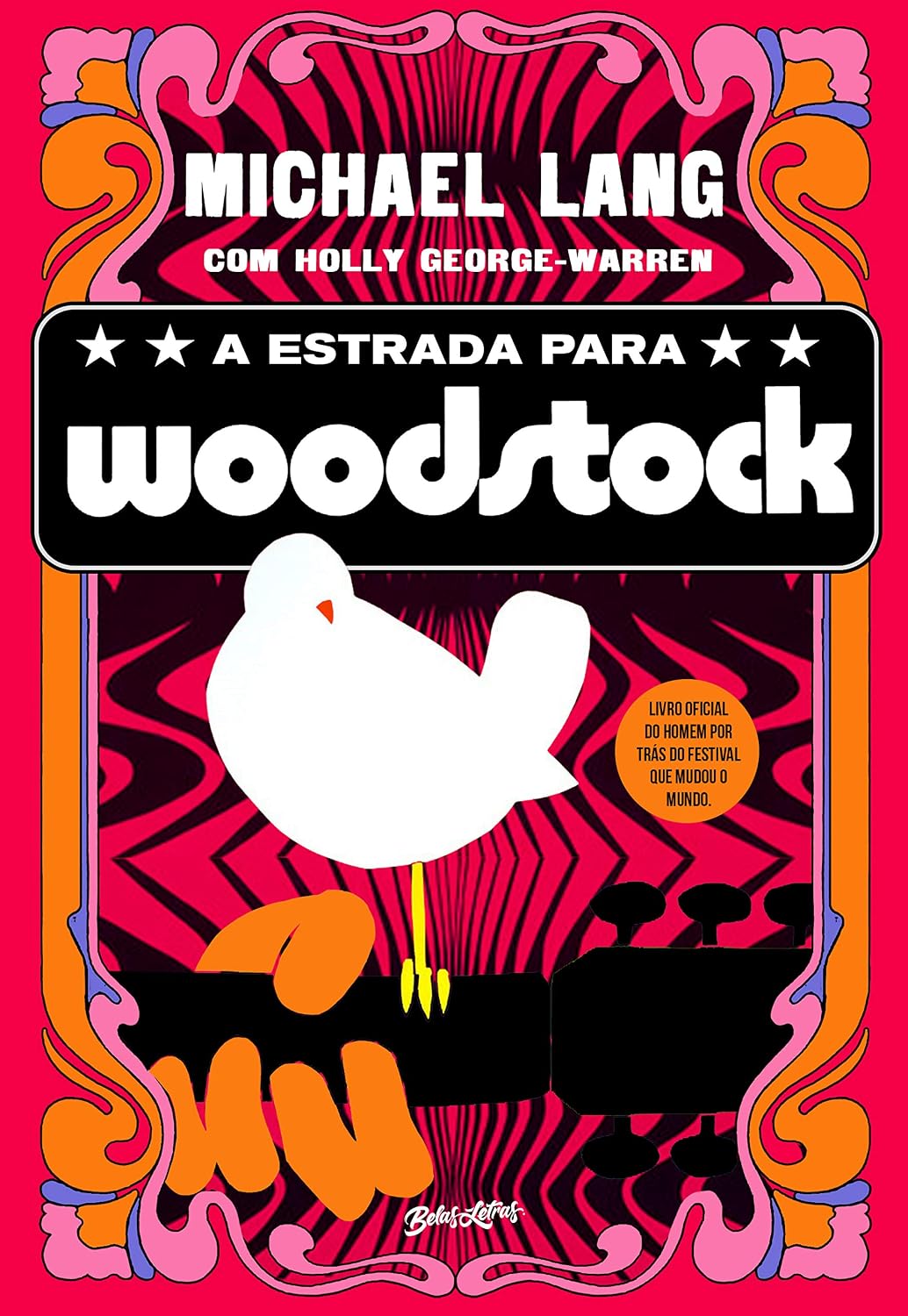 ler totalmente A estrada para Woodstock