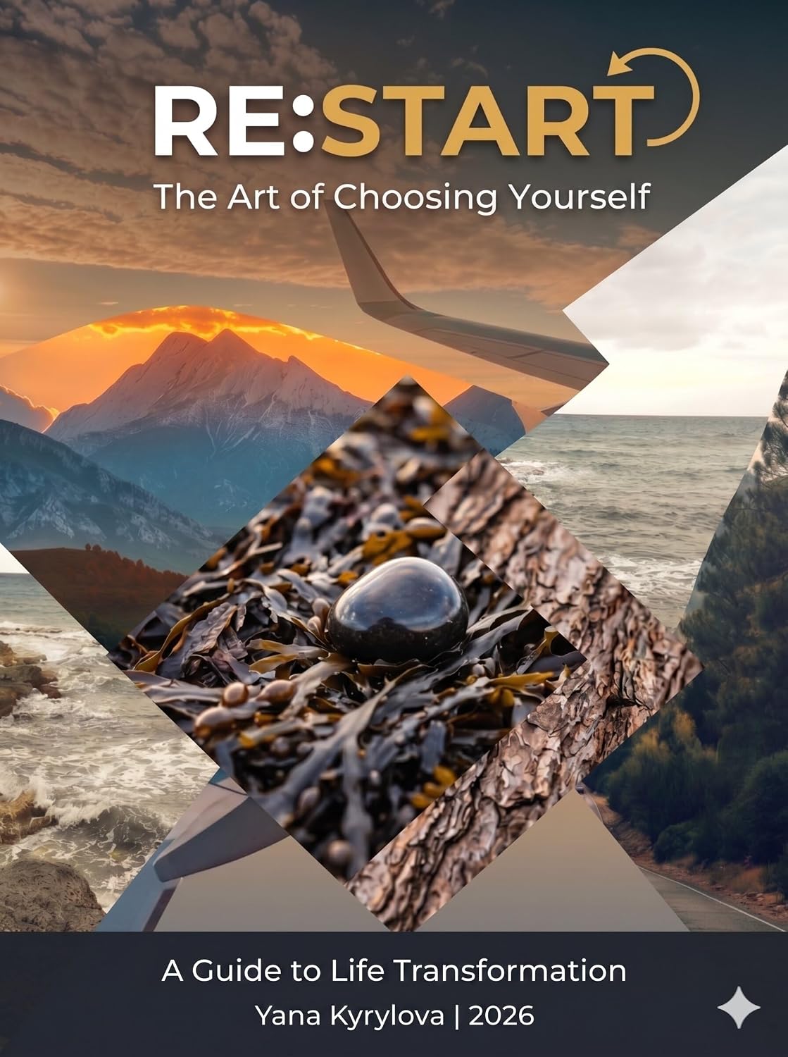 ler totalmente RE:START: The Art of Choosing Yourself: A Complete Guide to Life Transformation and Finding Your Inner Foundation (English Edition)