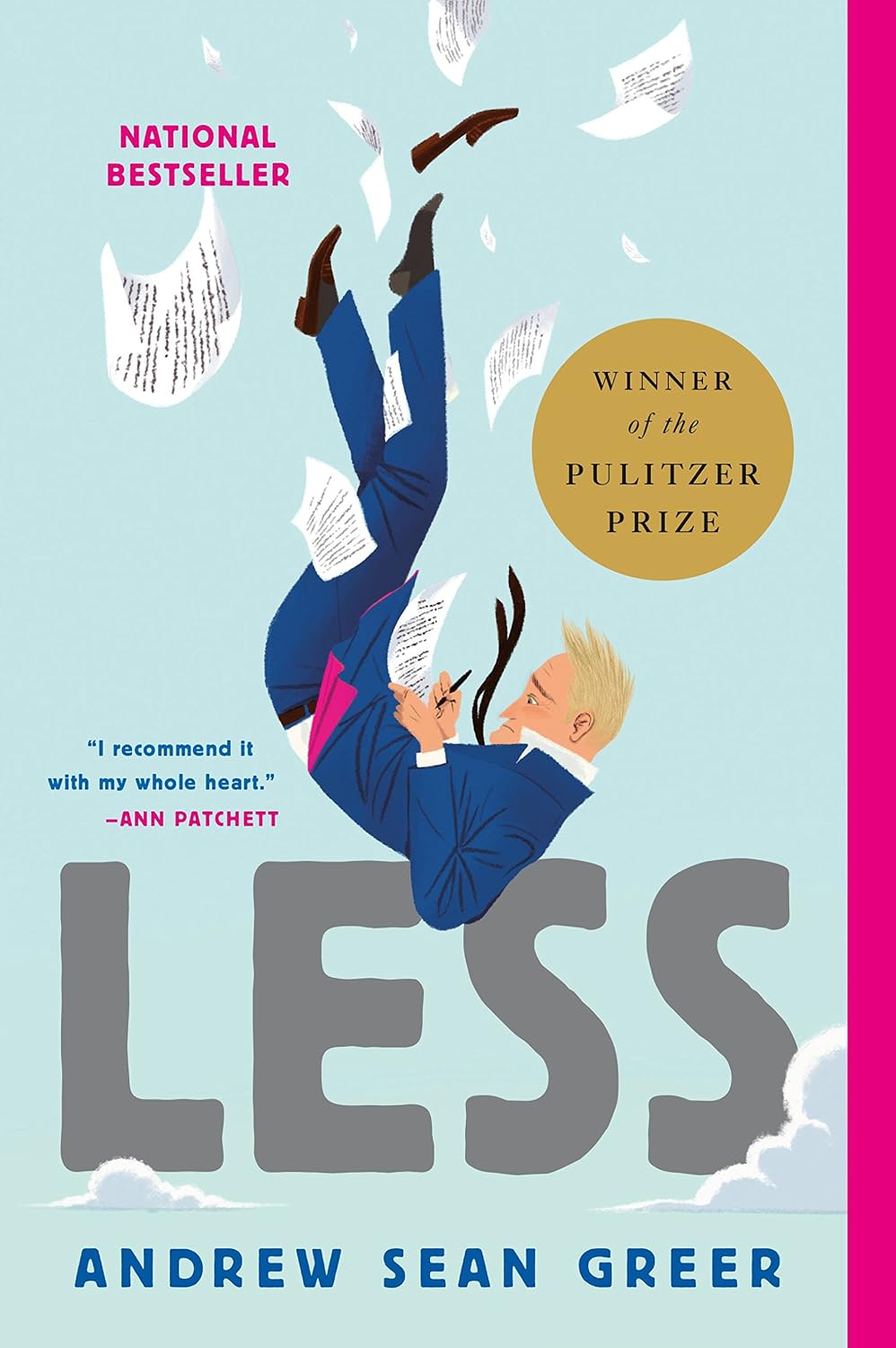 Less: A Novel: 1 baixar livro de graça