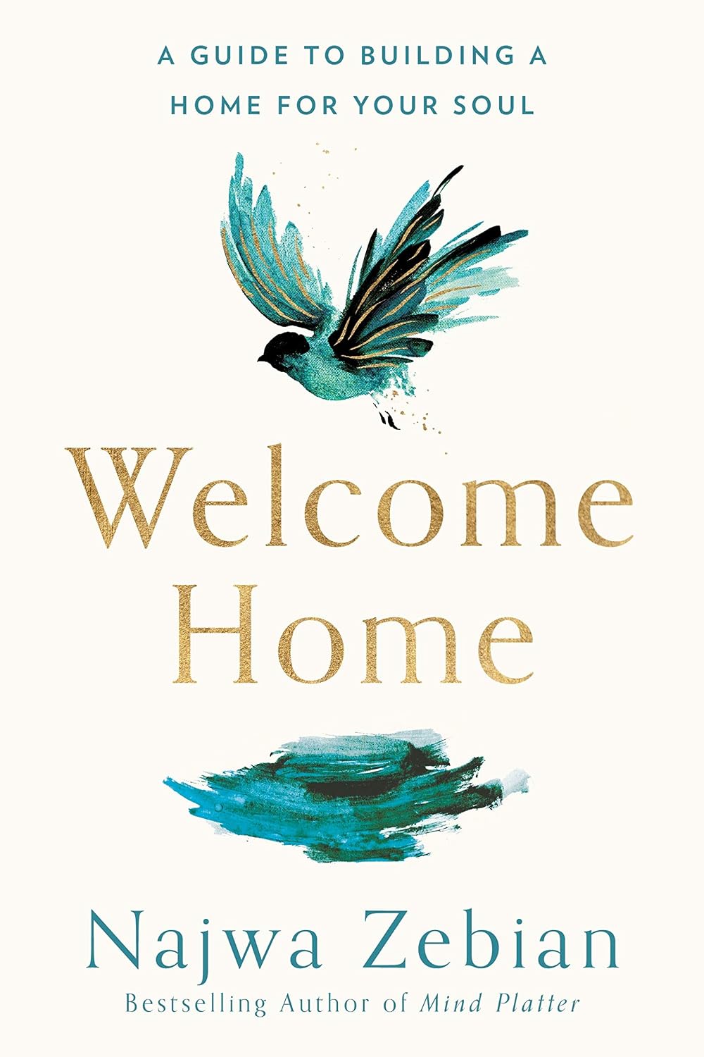 ler totalmente Welcome Home: A Guide to Building a Home For Your Soul (English Edition)