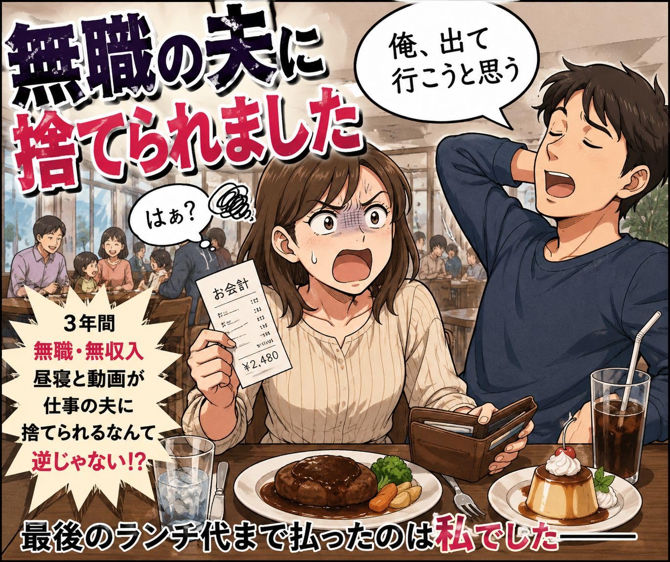 waramusixyokunooxtuitonisuteraremasita (Japanese Edition) baixar livro de graça