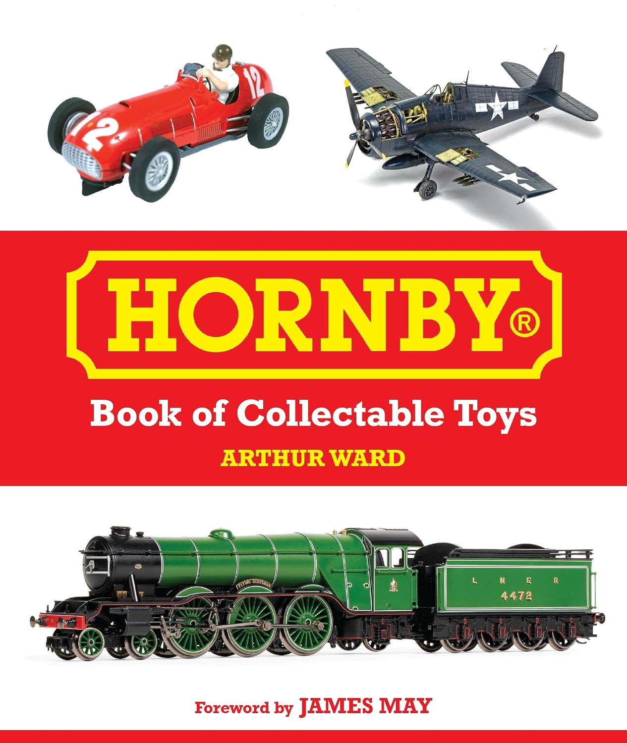 Hornby Book of Collectable Toys