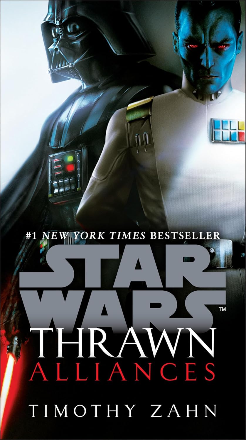 Thrawn: Alliances (Star Wars): 2 baixar livro de graça