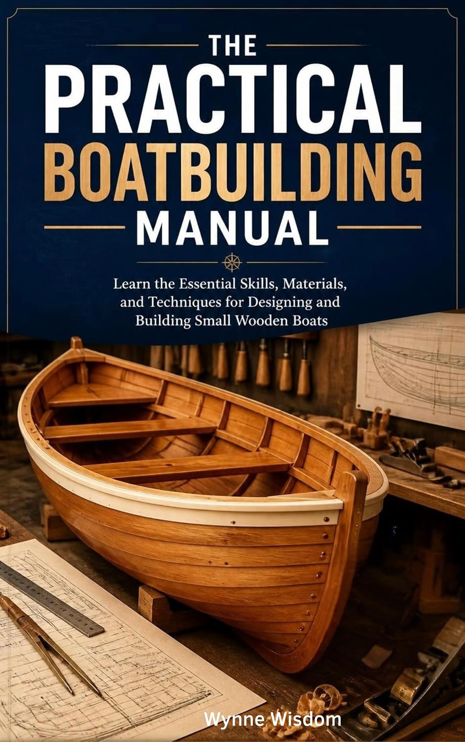 The Practical Boatbuilding Manual: Learn the Essential Skills, Materials, and Techniques for Designing and Building Small Wooden Boats (English Edition) baixar o livro de graça